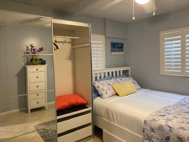 Modern 2/1 Apt Near Midtown And Beaches Miami Eksteriør billede