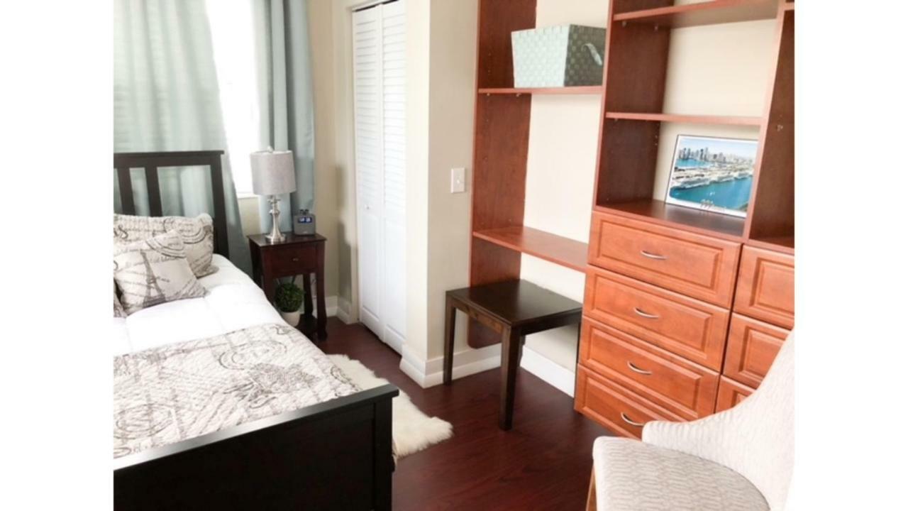 Modern 2/1 Apt Near Midtown And Beaches Lejlighed Miami Eksteriør billede