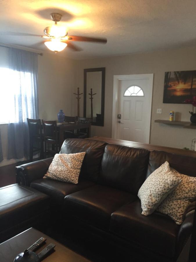 Modern 2/1 Apt Near Midtown And Beaches Miami Eksteriør billede
